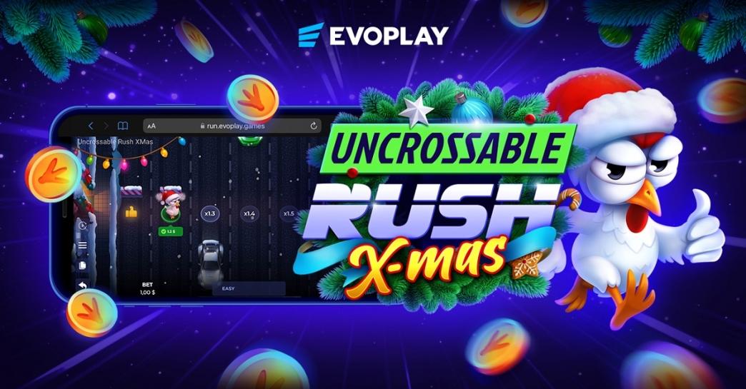 Uncrossable Rush X-mas Slot Review – Play Free Demo, RTP, Features & Gameplay Guide