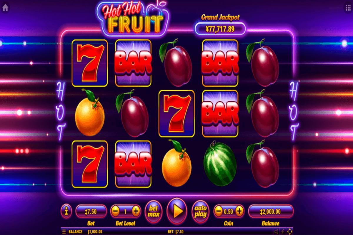 Hot Hot Fruit Slot Review 2026 – Play Free Demo, RTP, Features & Bonus Guide
